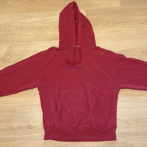 Champion hoodie